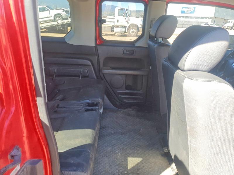 Photo 10 from auction – 2006 HONDA ELEMENT with VIN 5J6YH18346L002447