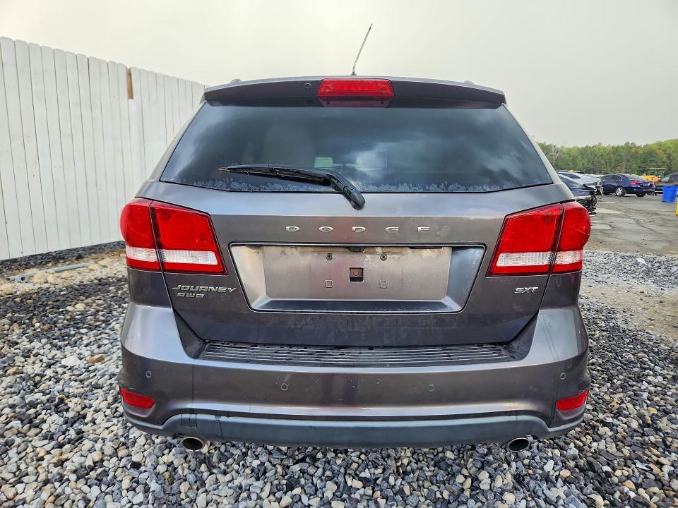 Photo 6 from auction – 2016 DODGE JOURNEY with VIN 3C4PDDBG8GT197078