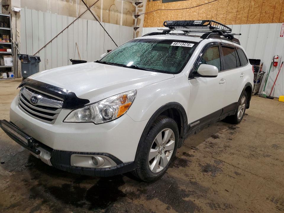 2011 SUBARU OUTBACK - Търг №68713476