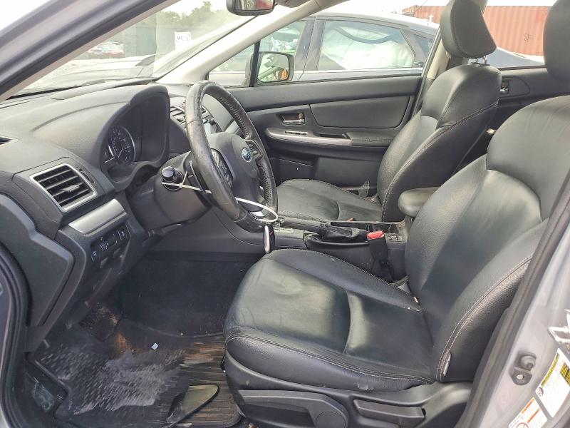 Photo 7 from auction – 2016 SUBARU IMPREZA with VIN JF1GPAY69G8265090