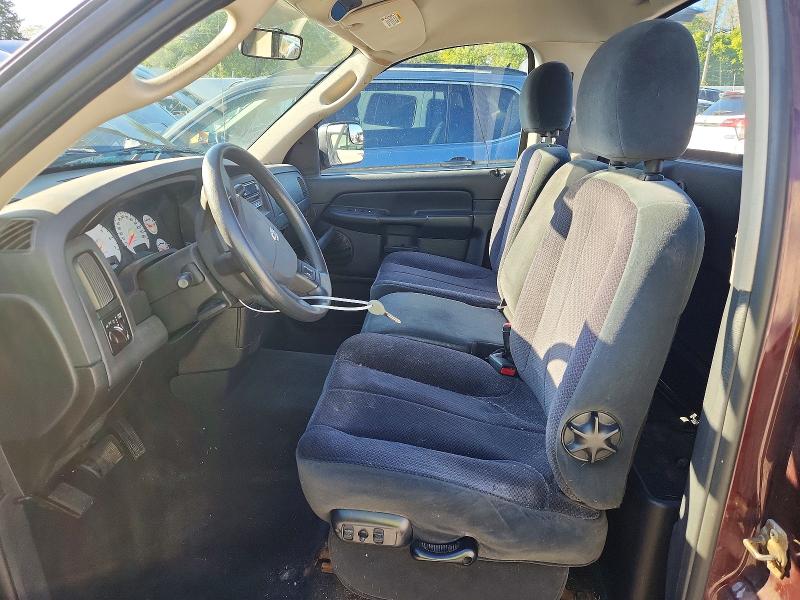 Снимка 7 от търг – 2005 DODGE RAM 1500 с VIN 1D7HA16D65J589353