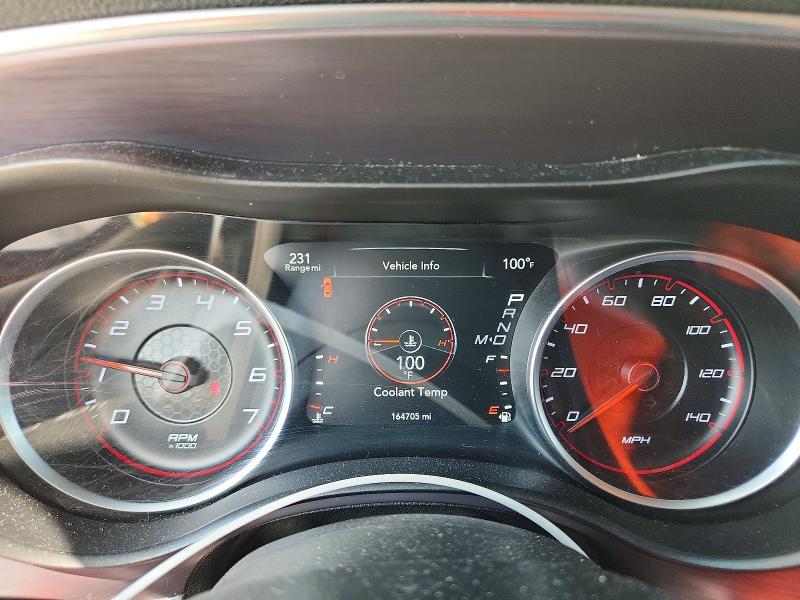 Снимка 9 от търг – 2015 DODGE CHARGER с VIN 2C3CDXBG4FH751356