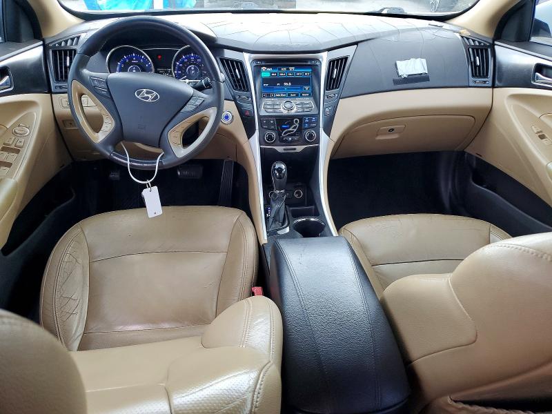 Photo 8 from auction – 2012 HYUNDAI SONATA with VIN 5NPEC4AC0CH388304