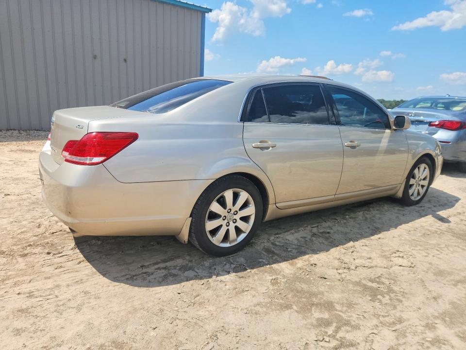 Photo 3 from auction – 2005 TOYOTA AVALON with VIN 4T1BK36B65U052872