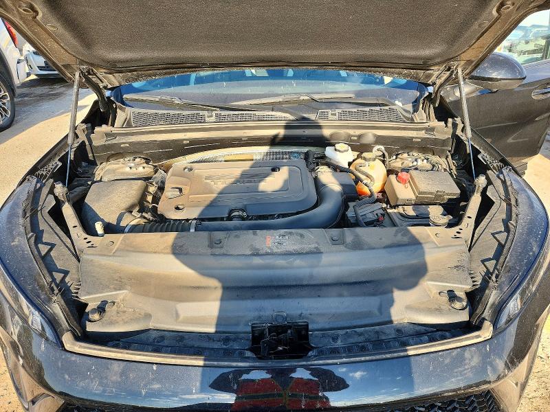 Foto 11 de la subasta – 2024 BUICK ENVISION con VIN LRBFZPE45RD044312