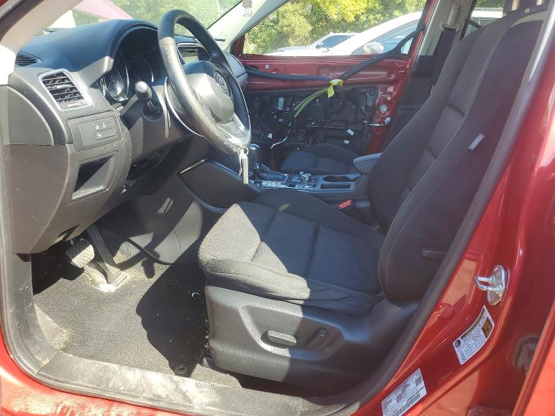 Photo 7 from auction – 2016 MAZDA CX-5 with VIN JM3KE2CY3G0693624