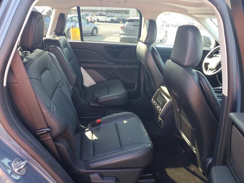 Photo 11 from auction – 2026 LINCOLN AVIATOR with VIN 5LM5J6XC3TGL10654