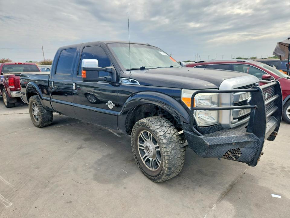 Фото 4 с аукциона – 2013 FORD F250 с VIN 1FT7W2BT1DEB86026