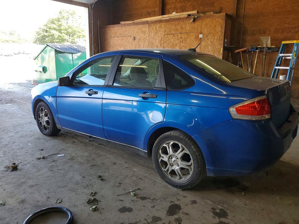 Zdjęcie 2 z aukcji – 2011 FORD FOCUS z VIN 1FAHP3EN4BW187608