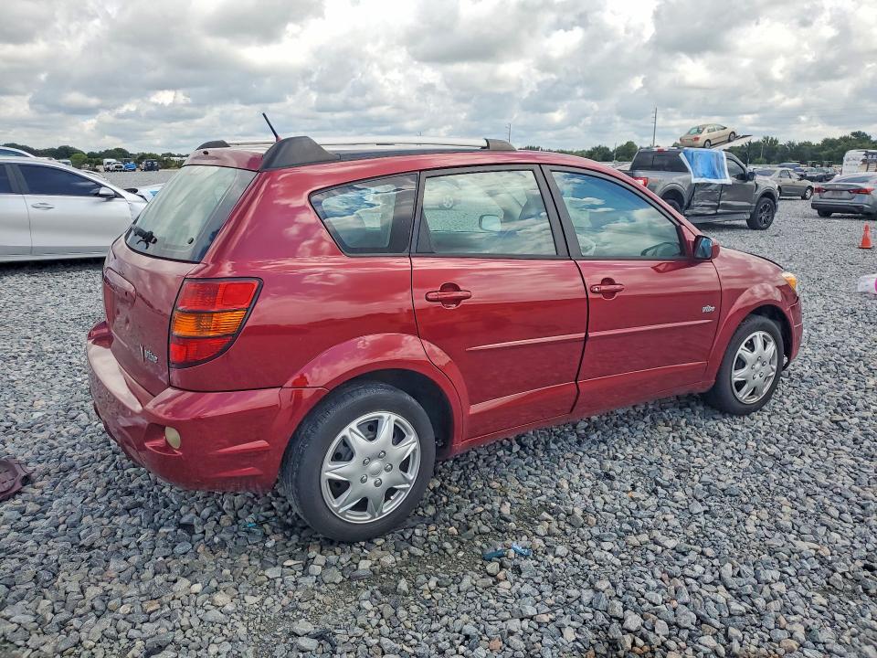 Снимка 3 от търг – 2005 PONTIAC VIBE с VIN 5Y2SL638X5Z483830
