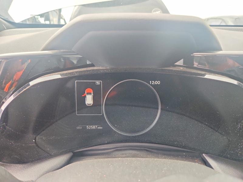 Photo 9 from auction – 2022 LEXUS NX with VIN 2T2GKCEZ8NC003156