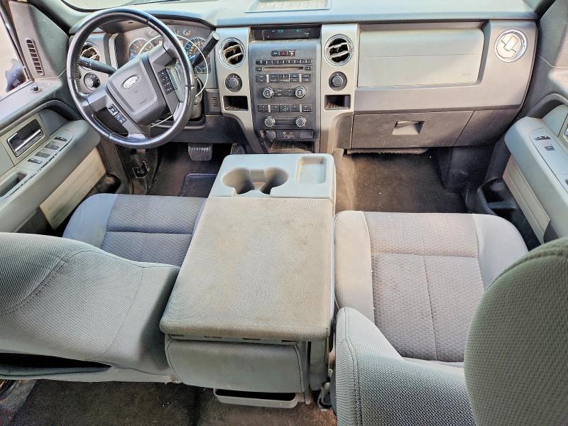 Foto 8 de la subasta – 2011 FORD F150 con VIN 1FTFW1ET7BFC51664