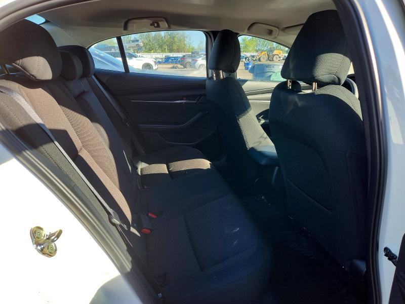 Foto 10 de la subasta – 2025 MAZDA 3 con VIN JM1BPACM0S1776554