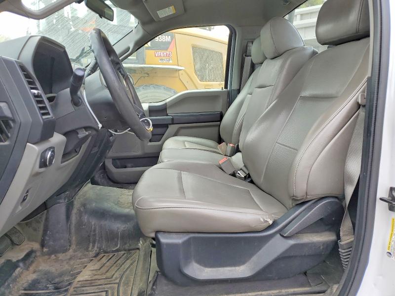 Photo 7 from auction – 2018 FORD F150 with VIN 1FTMF1CB4JKF61102