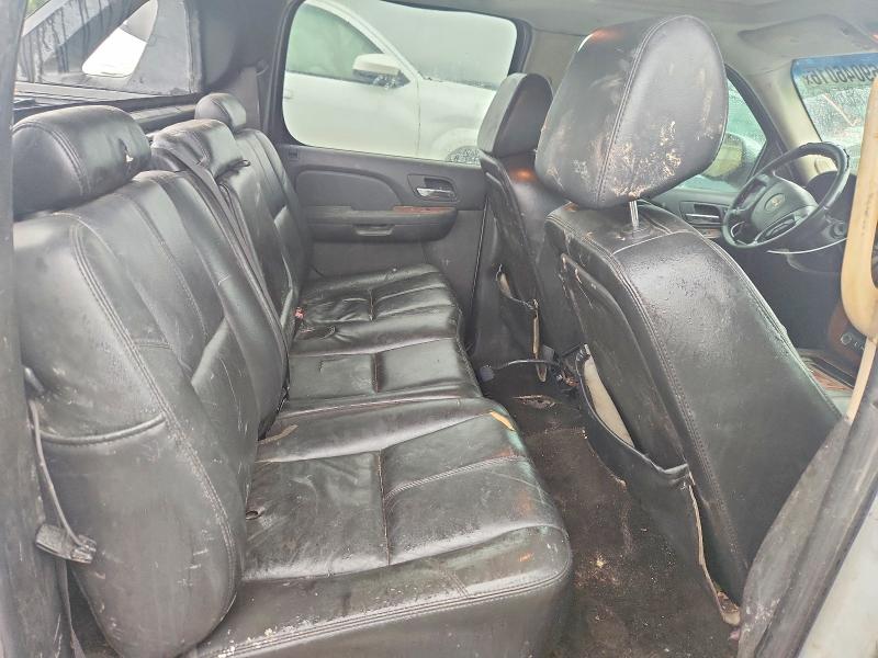Photo 10 from auction – 2007 CHEVROLET AVALANCHE with VIN 3GNFK12317G293745