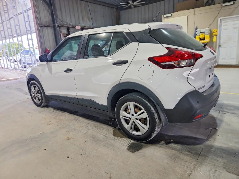Photo 2 from auction – 2020 NISSAN KICKS with VIN 3N1CP5BV2LL561695
