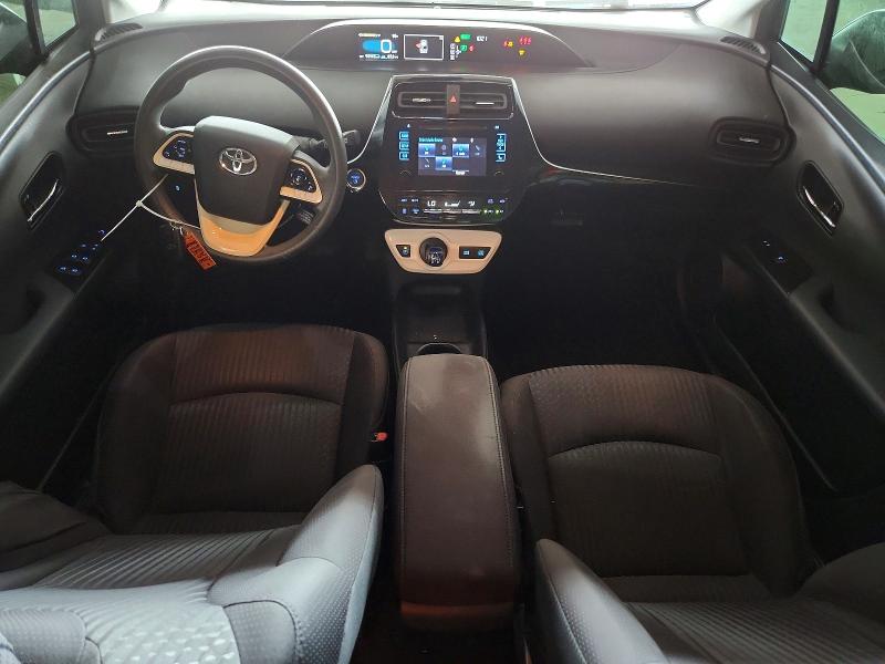 Photo 8 from auction – 2017 TOYOTA PRIUS with VIN JTDKBRFU2H3032038