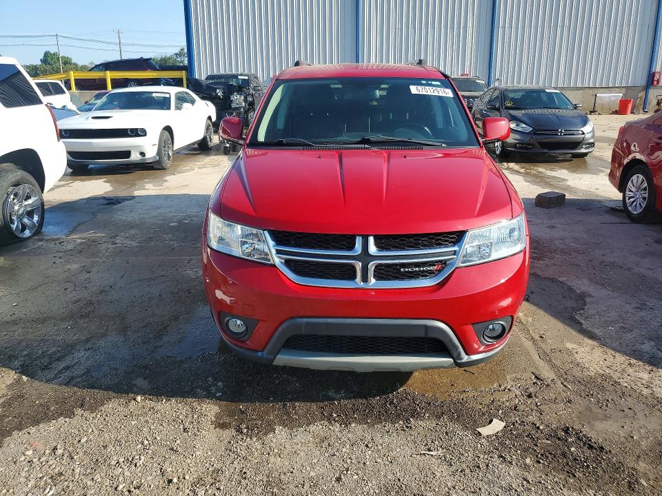 Photo 5 from auction – 2013 DODGE JOURNEY with VIN 3C4PDCDG1DT535648