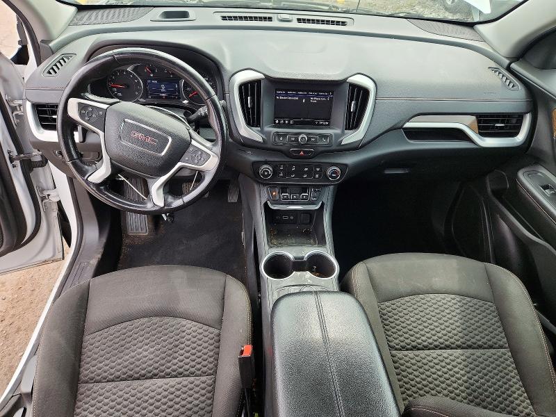 Photo 8 from auction – 2020 GMC TERRAIN with VIN 3GKALMEV1LL104953
