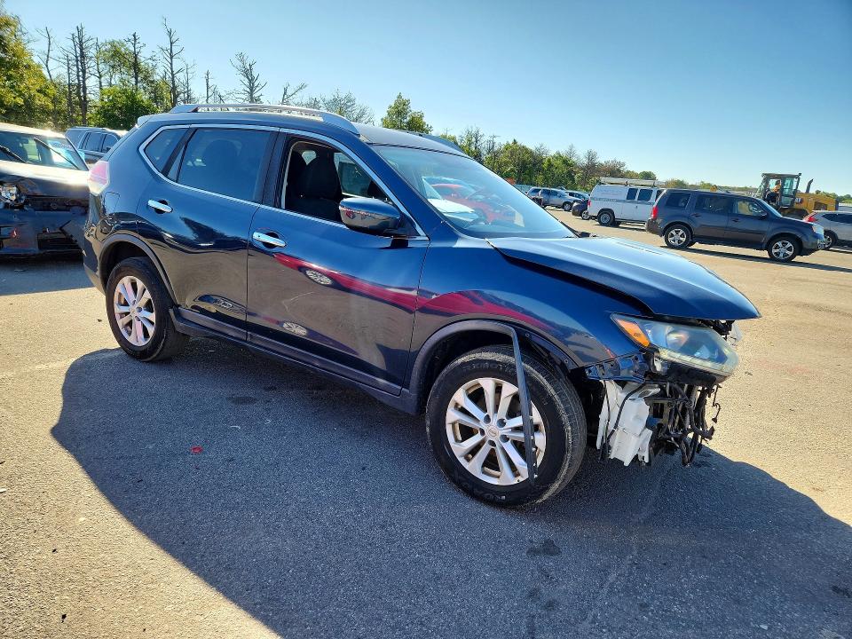 Снимка 4 от търг – 2016 NISSAN ROGUE с VIN KNMAT2MV9GP639511