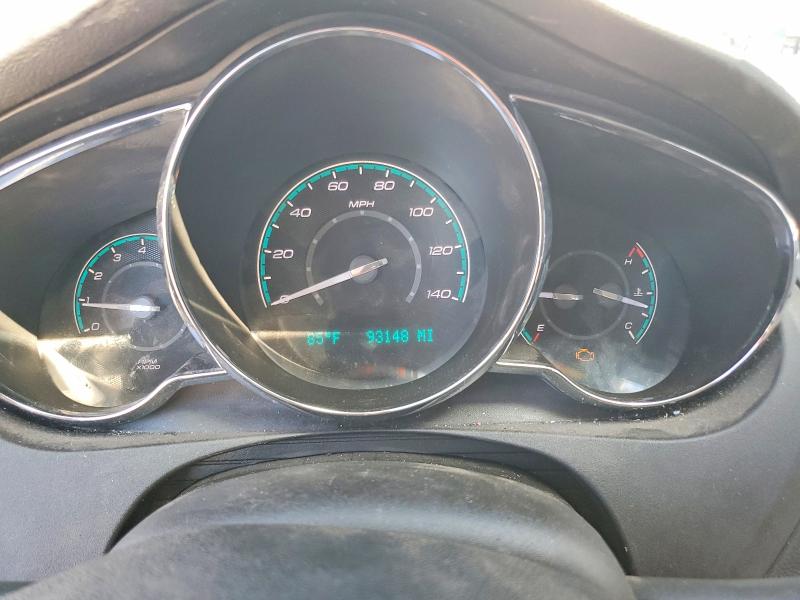 Photo 9 from auction – 2011 CHEVROLET MALIBU with VIN 1G1ZC5E16BF149602