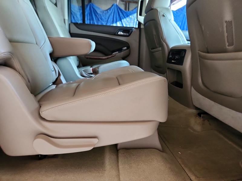 Photo 11 from auction – 2016 CHEVROLET SUBURBAN with VIN 1GNSKJKC0GR239108