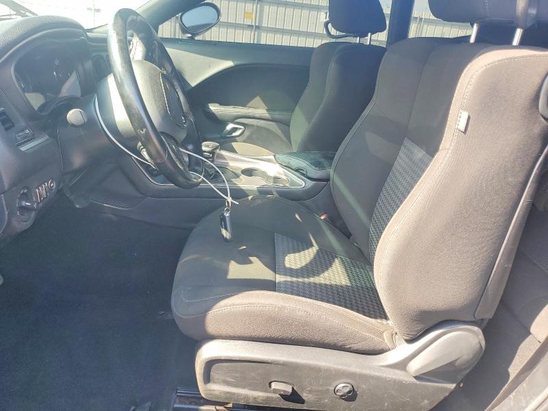 Photo 7 from auction – 2021 DODGE CHALLENGER with VIN 2C3CDZBTXMH670383