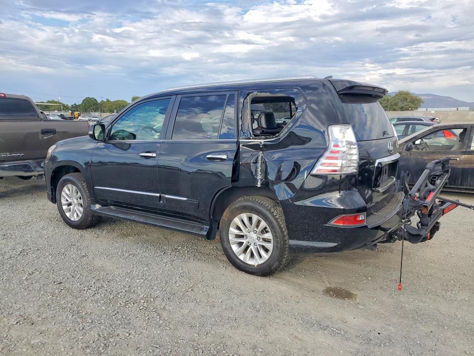 Photo 2 from auction – 2016 LEXUS GX with VIN JTJBM7FX7G5124934