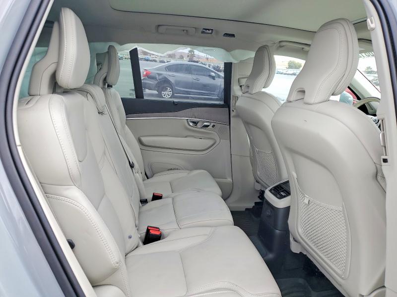 Foto 11 de la subasta – 2025 VOLVO XC90 con VIN YV4H60PF2S1316795