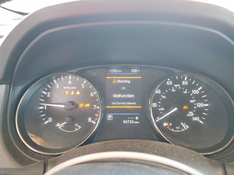 Photo 9 from auction – 2019 NISSAN ROGUE with VIN KNMAT2MT0KP549185
