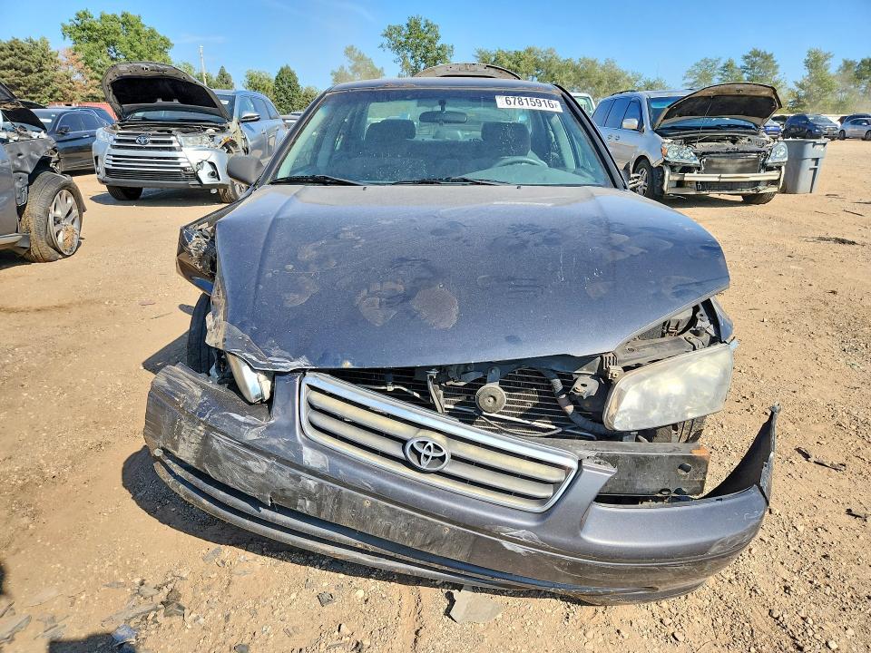 Photo 5 from auction – 2001 TOYOTA CAMRY with VIN 4T1BF22K31U958993