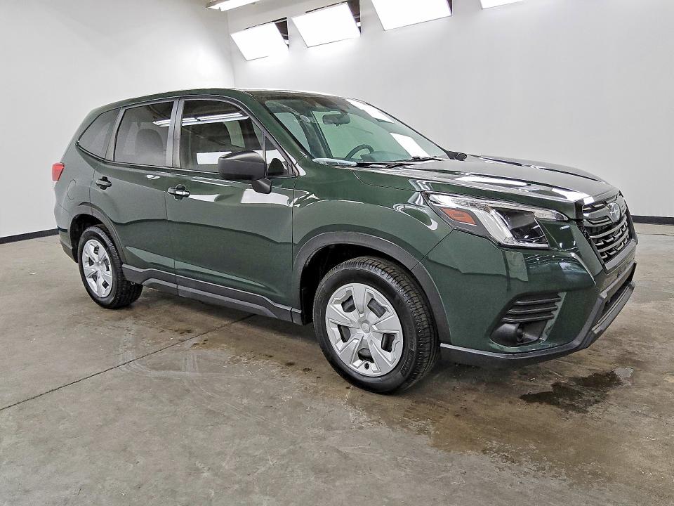 صورة رقم 4 من المزاد - 2023 SUBARU FORESTER مع VIN JF2SKAAC6PH446328