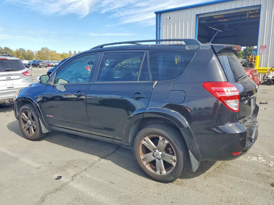 Photo 2 from auction – 2012 TOYOTA RAV4 with VIN JTMRF4DV9C5051779