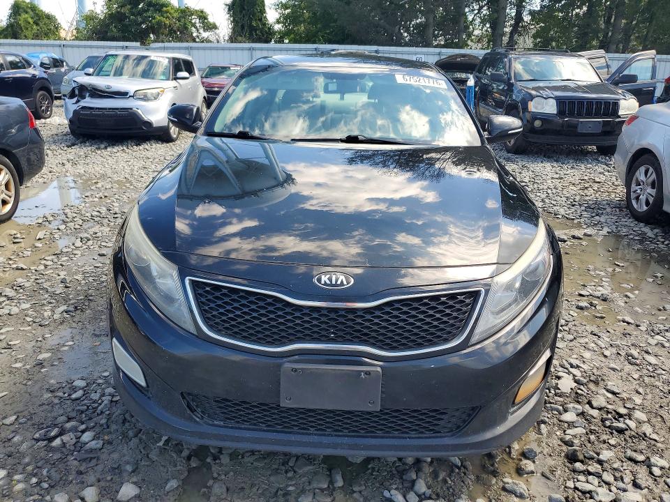 Photo 5 from auction – 2015 KIA OPTIMA with VIN 5XXGM4A73FG465806