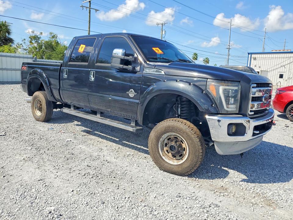 Photo 4 from auction – 2012 FORD F350 with VIN 1FT8W3BT0CEB28255
