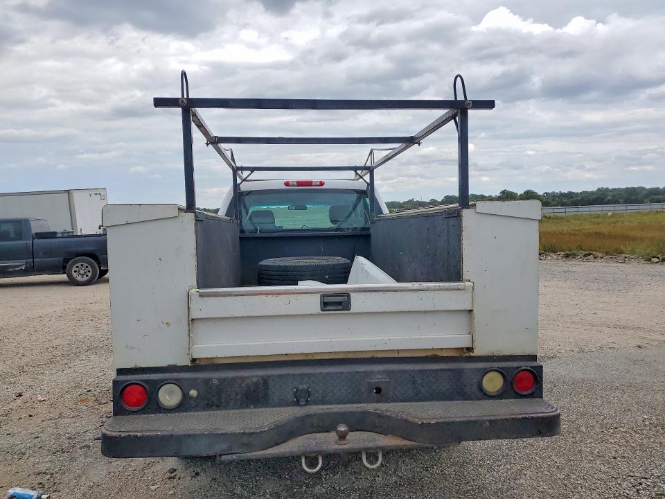 Zdjęcie 6 z aukcji – 2011 CHEVROLET SILVERADO z VIN 1GC4CZCG5BF156833