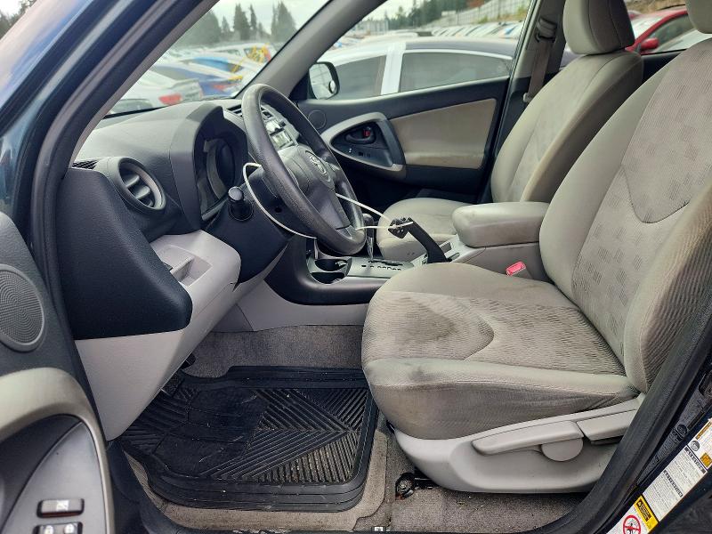 Photo 7 from auction – 2009 TOYOTA RAV4 with VIN JTMBF33V09D000960