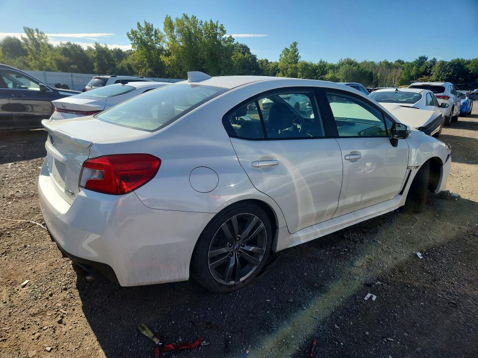Photo 3 from auction – 2017 SUBARU WRX with VIN JF1VA1L61H9819248