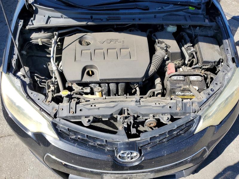Photo 11 from auction – 2016 TOYOTA COROLLA with VIN 5YFBURHE5GP371317