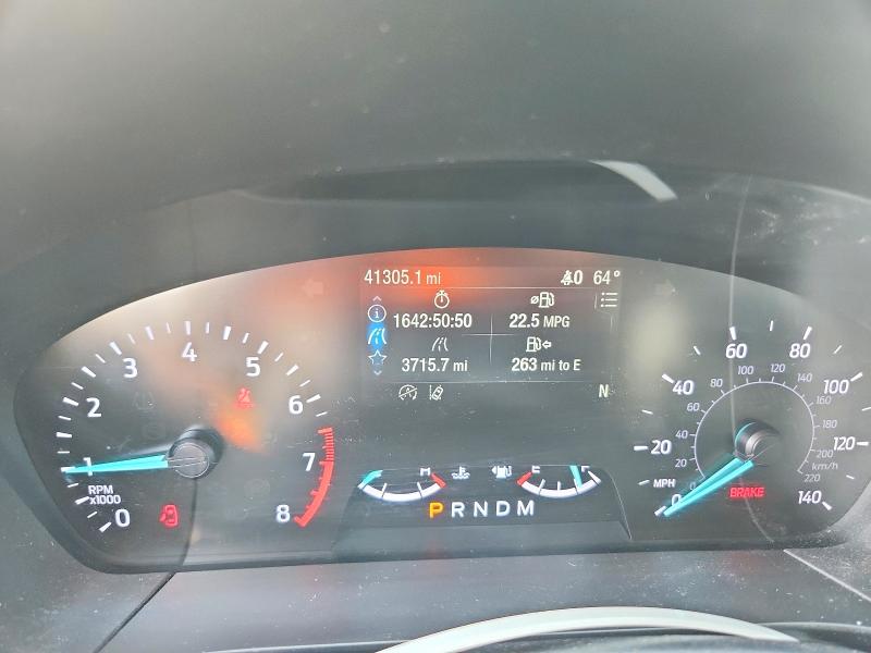 Zdjęcie 9 z aukcji – 2020 FORD ESCAPE z VIN 1FMCU9H95LUA63662