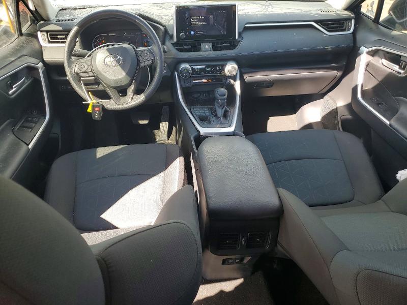 Photo 8 from auction – 2025 TOYOTA RAV4 with VIN 2T3P1RFV1SW515106