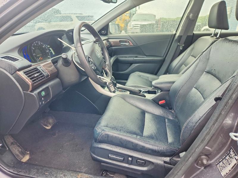 Photo 7 from auction – 2017 HONDA ACCORD with VIN JHMCR6F54HC031060