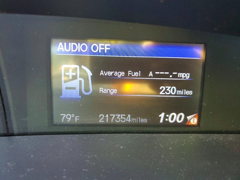 Photo 9 from auction – 2015 HONDA CIVIC with VIN 19XFB2F57FE240259