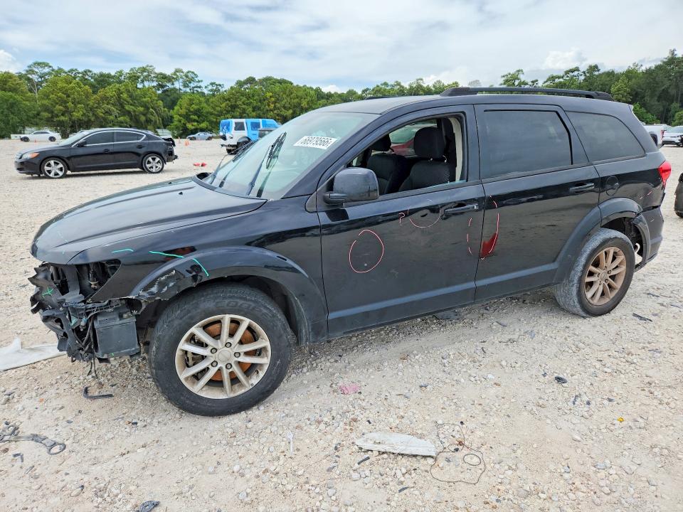 2014 DODGE JOURNEY - Търг №66979566