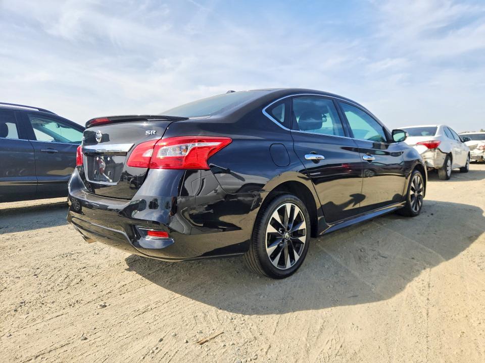 Photo 3 from auction – 2019 NISSAN SENTRA with VIN 3N1AB7AP4KY277930