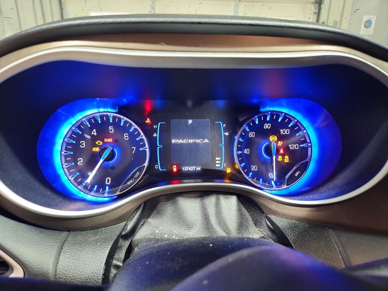 Фото 9 с аукциона – 2017 CHRYSLER PACIFICA с VIN 2C4RC1BG1HR539131