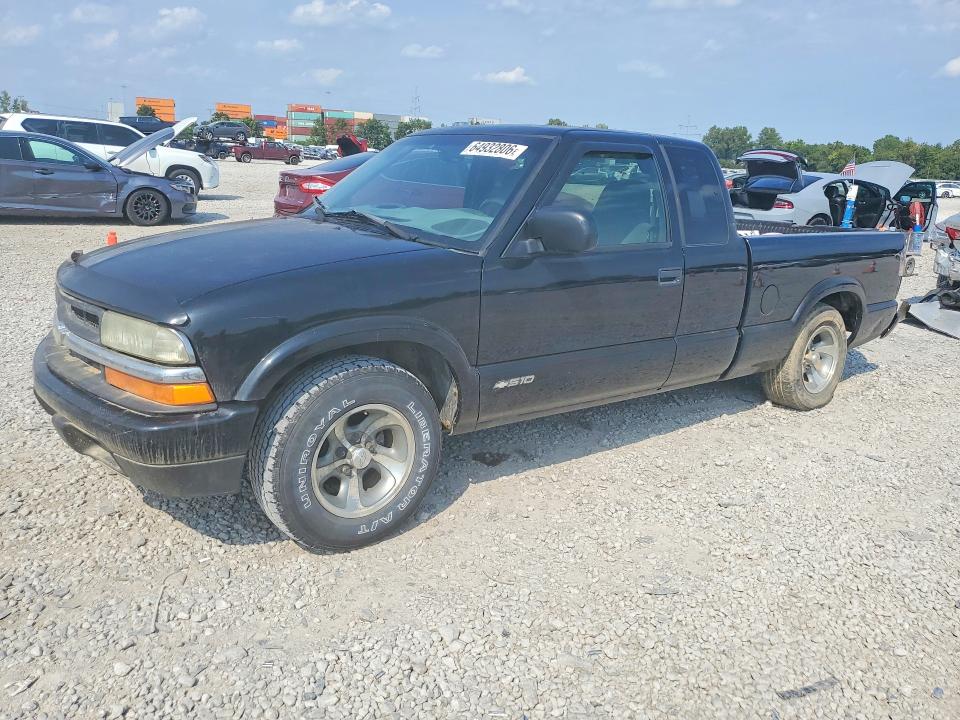 2002 CHEVROLET S TRUCK - Търг №64932806