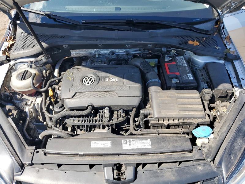 Снимка 11 от търг – 2016 VOLKSWAGEN GOLF SPORTWAGEN с VIN 3VWC17AU4GM522137