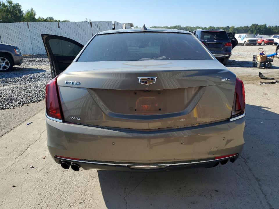 Photo 6 from auction – 2017 CADILLAC CT6 with VIN 1G6KF5RS6HU159461
