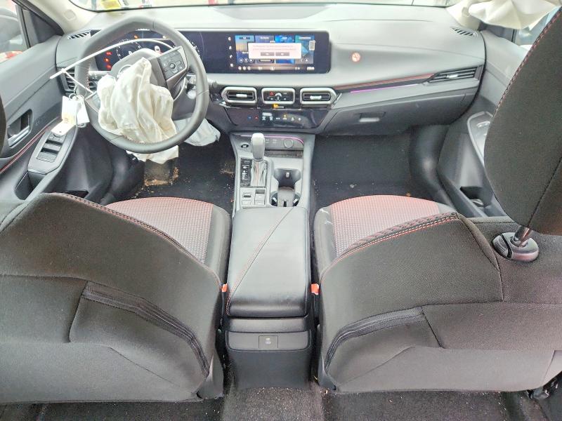 Photo 8 from auction – 2026 NISSAN SENTRA with VIN 3N1AB9DV1TY232225